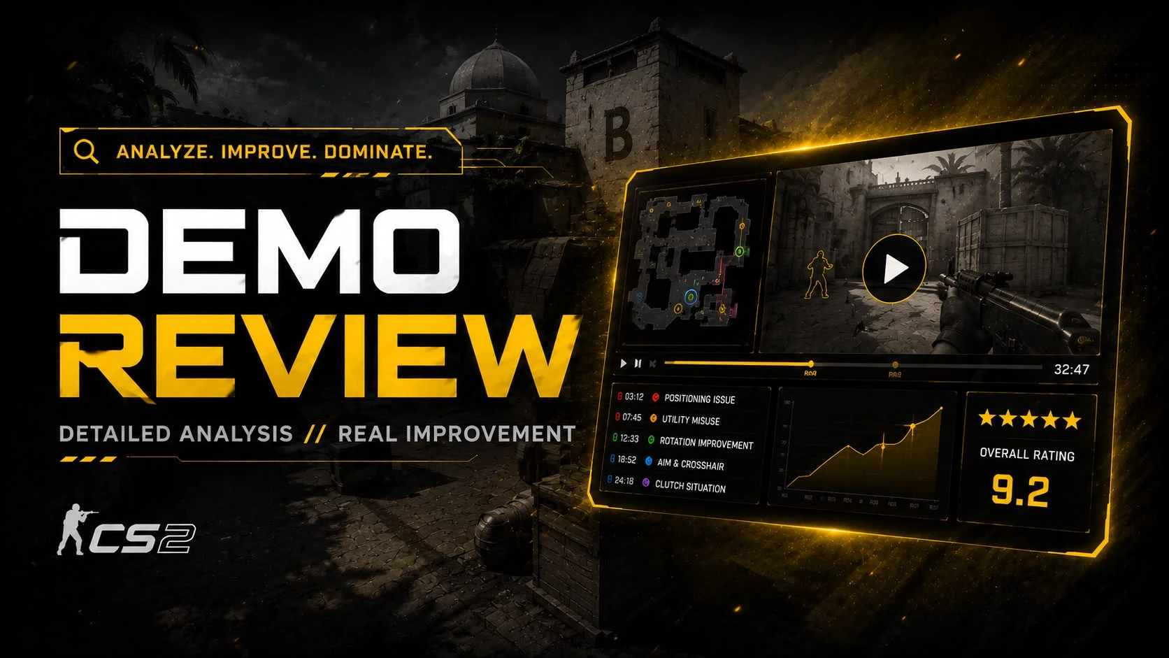 CS2 Demo Review
